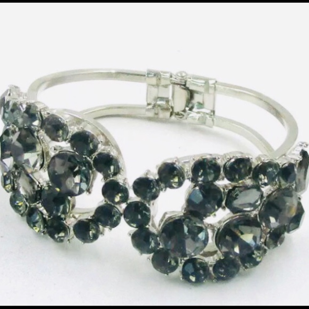 Rhinestone bracelet